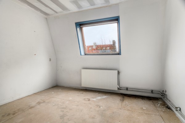 Medium property photo - De la Reijstraat 33B, 1091 NZ Amsterdam